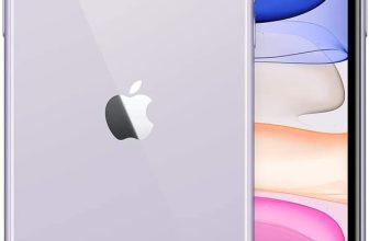 Apple iPhone 11, US Version, 128GB, Purple – Unlocked (Renewed)