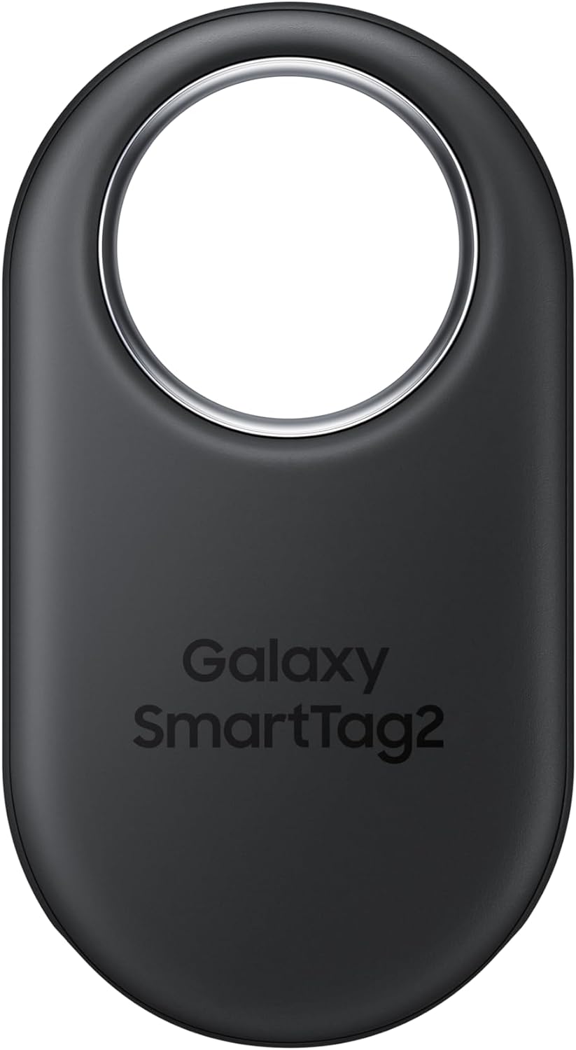 SAMSUNG Galaxy SmartTag, Bluetooth Tracker, Smart Tag GPS Locator Tracking Device, Item Finder 