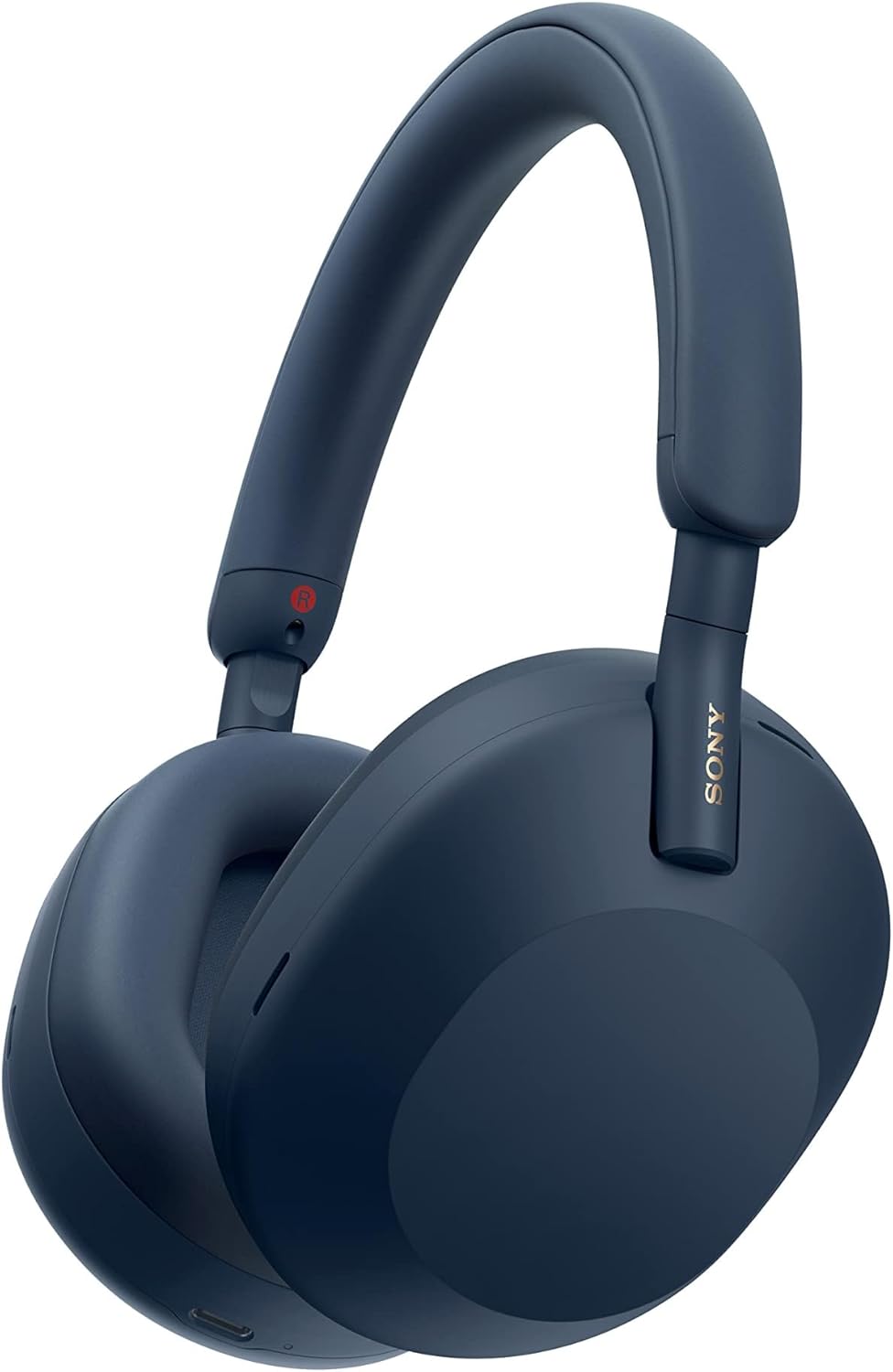 Sony WH-1000XM5 The Best Wireless Noise Canceling HeadphonesWith 4 Beamforming Microphones, Up To 30-Hour Battery Life