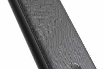 Anker Portable Charger, Power Bank, 20,000mAh Battery Pack with PowerIQ Technology