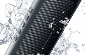 Bluetooth Speaker with HD Sound