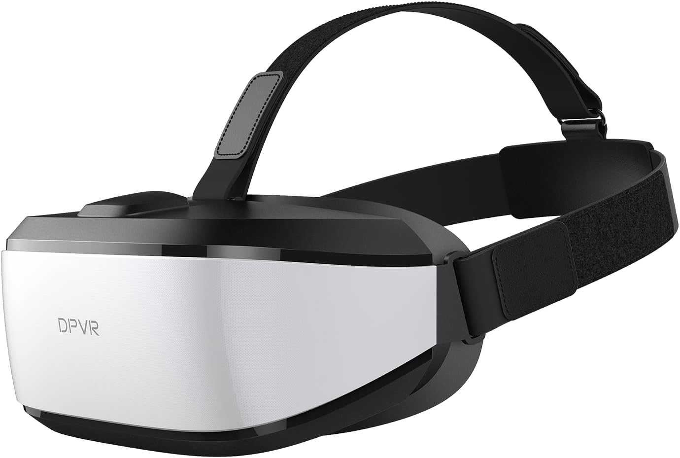 DPVR E3C Virtual Reality Headset, VR Set for Business of Egg Seats Headset, VR Simulator Riders, Moto, Time Machine 6 Seats and VR Flying, VR Headsets Not for Personal User