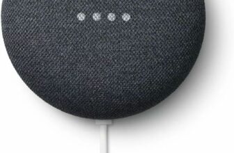 Google Nest Mini 2nd Generation Smart Speaker with Google Assistant