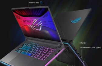 ASUS ROG Strix G16 (2025) Gaming Laptop