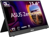 Elevate Your Productivity Anywhere with the ASUS ZenScreen 16” Portable Monitor