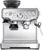 Brew Like a Barista at Home: The Breville Barista Express Espresso Machine
