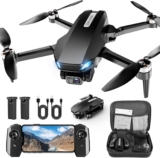 Experience the Thrill of Flight with the Ultimate 2K HD FPV Drone!