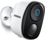 Eversecu 2K Outdoor Wireless Security Camera: Smarter Protection, Simpler Setup