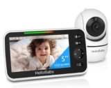 HelloBaby Upgrade Monitor: Elevating Parenthood with Advanced Baby Monitoring