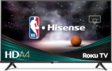 Bring Big Entertainment to Any Room: The Hisense 32″ Roku Smart TV