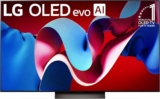 Bring the Big Screen Home: The LG OLED evo C4 Series Redefines Entertainment