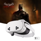 Meta Quest 3S 256GB | Batman: Arkham Shadow Included — 30+ Games Included with Meta Horizon+ Access with Starter Bundles