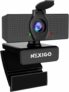 NexiGo N60 1080P Webcam with Microphone, Adjustable FOV, Zoom, Software Control & Privacy Cover
