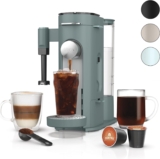 Elevate Your Mornings with the Ninja Pods & Grounds Specialty Coffee Maker