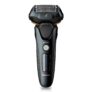 Panasonic Electric Cordless Razor for Men ARC5, Wet Dry Shaver, with Pop-Up Trimmer, 16-D Flexible Pivoting Head & Intelligent Shaving Sensor, Black