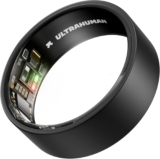 Unlock Your Full Potential with the Ultrahuman Ring AIR: The Smartest Ring for Your Health Journey